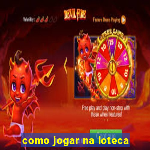 como jogar na loteca